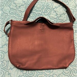 JO Brand leather bag